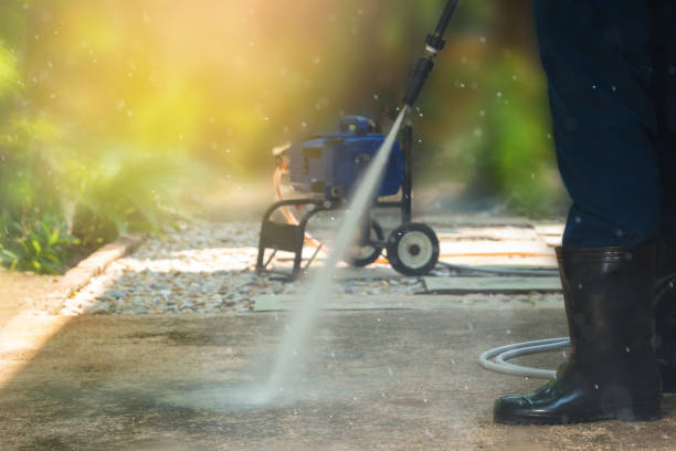 Best Driveway Pressure Washing  in Elk River, MN
